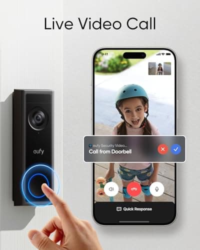 eufy Security Video Doorbell C31 thumbnail 4