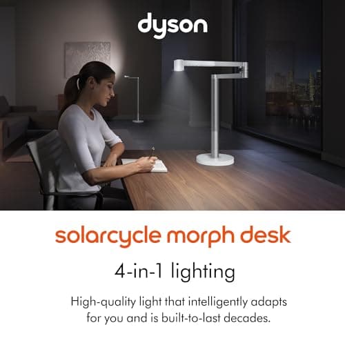 Dyson Solarcycle Morph Desk Light thumbnail 3