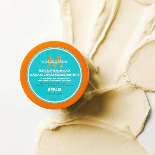 Moroccanoil Restorative Hair Mask thumbnail 2