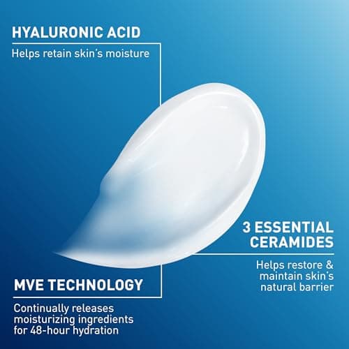 CeraVe Moisturizing Cream thumbnail 4