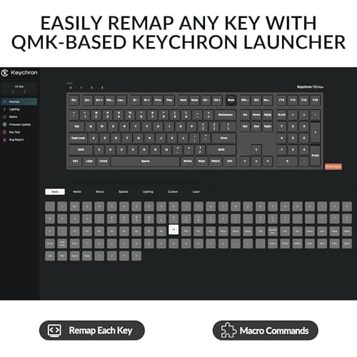 Keychron V6 Max thumbnail 3