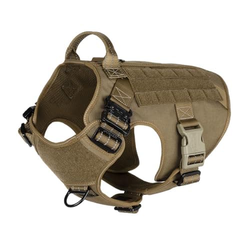 ICEFANG Tactical Dog Harness - image 1