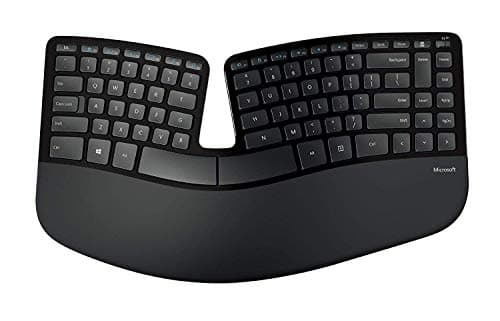 Microsoft Sculpt Ergonomic Wireless Desktop Keyboard thumbnail 2