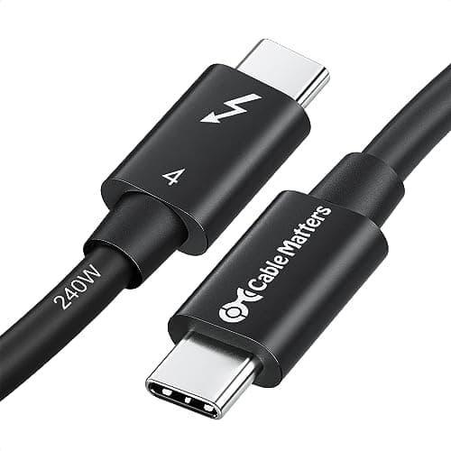 Cable Matters Thunderbolt 4 Cable (3.3ft) - image 1