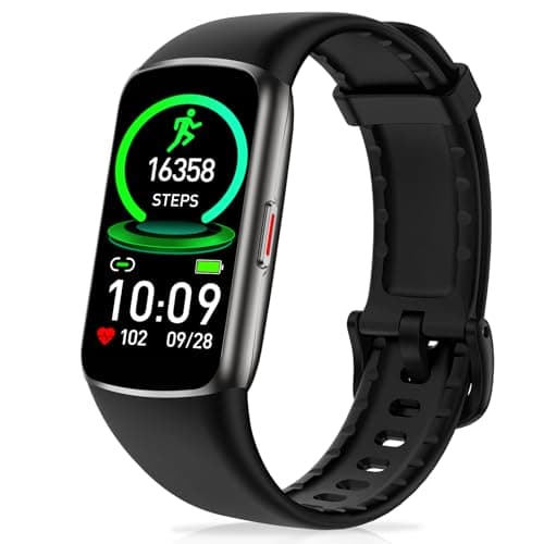 Zeacool Fitness Tracker with 24/7 Heart Rate