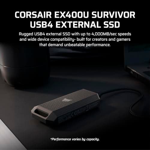 ADATA SE920 USB4 External SSD 2TB thumbnail 2
