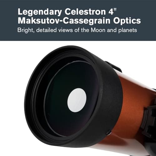 Celestron NexStar 4SE Computerized Telescope thumbnail 4