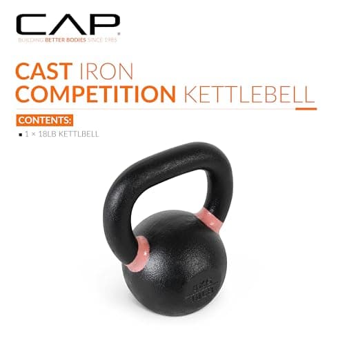 CAP Barbell Cast Iron Competition Kettlebell thumbnail 3