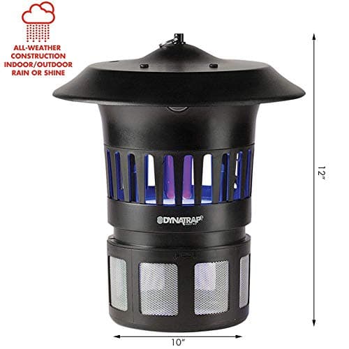 DYNAMIC SOLUTIONS WORLDWIDE DT1100 1/2 Acre Insect Trap thumbnail 2