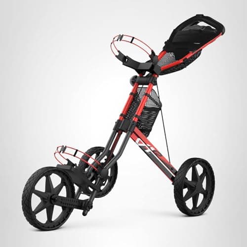 Sun Mountain Speed Cart V1R Push Cart thumbnail 5