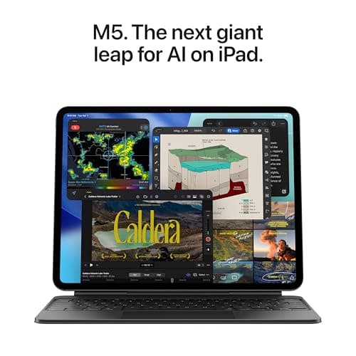 Apple iPad Pro 13-inch (M4) 256GB thumbnail 3