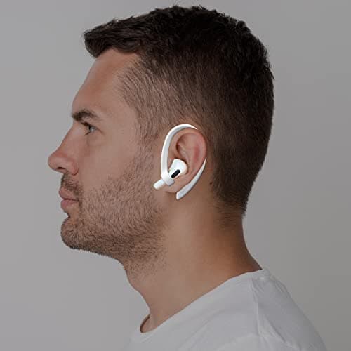 ICARERSPACE 2 Pairs AirPods Ear Hooks thumbnail 2