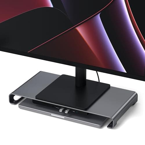 Satechi Eco-Hammock Aluminum Monitor Stand thumbnail 5