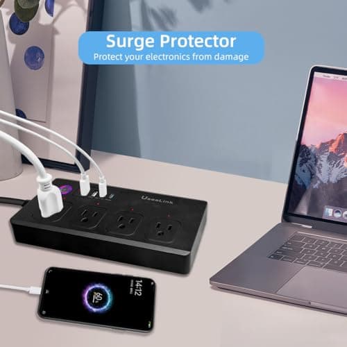 Anker PowerExtend HomeKit Smart Power Strip (6 Outlet) thumbnail 5