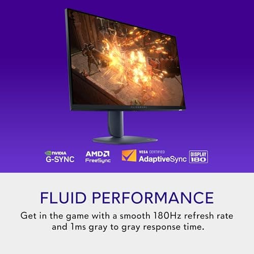 Dell G2724D Gaming Monitor thumbnail 3