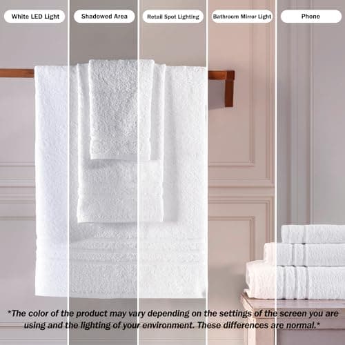 Hammam Linen Bath Towels (Set of 4) thumbnail 3