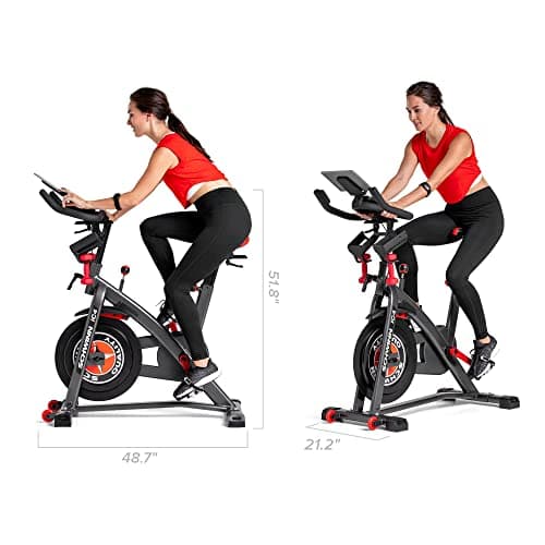 Schwinn IC4 Indoor Cycling Bike thumbnail 3