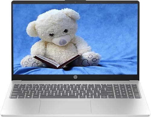 HP 15 Laptop (13th Gen Intel Core i5-1334U, 8GB, 512GB) - image 1