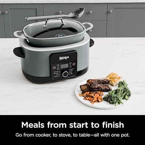 Ninja MC1001 Foodi PossibleCooker PRO 8.5-Quart Multi-Cooker thumbnail 4