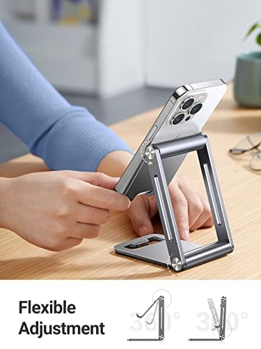 UGREEN Cell Phone Stand - Aluminum Desktop thumbnail 3