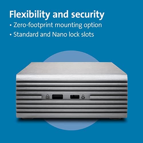 Kensington SD5780T Triple 4K Dock thumbnail 4
