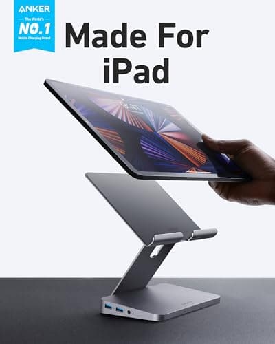 Anker 543 USB-C Hub (8-in-1) for iPad thumbnail 2