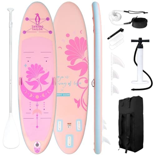 Goosehill Sailor Inflatable Stand Up Paddle Board - image 1