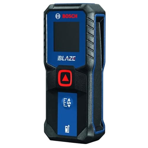 BOSCH BLAZE GLM50C Bluetooth Laser Distance Measure thumbnail 5
