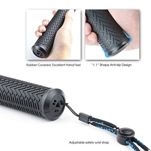 SOONSUN 3-in-1 Aluminum Waterproof Selfie Stick for GoPro thumbnail 4