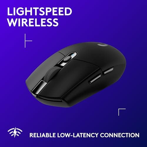 Logitech G305 LIGHTSPEED thumbnail 3