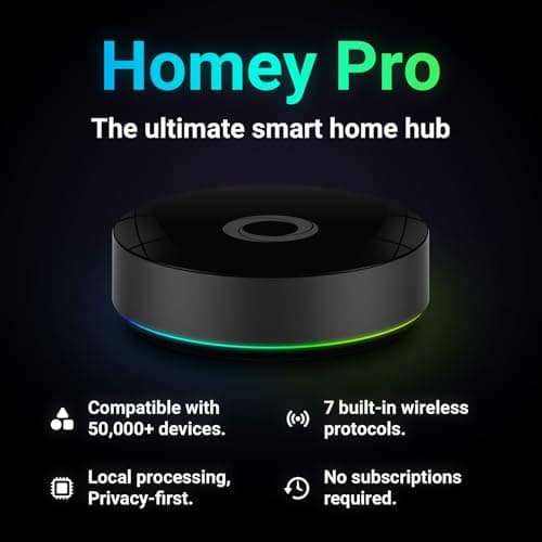 Homey Pro (2023) thumbnail 2