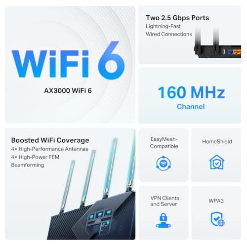 TP-Link Archer AX55 Pro thumbnail 2