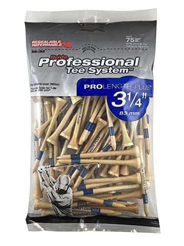 Pride Professional Tee System ProLength Plus Tee - image 1