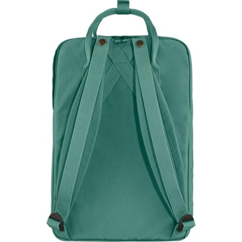 Fjallraven Kanken Laptop 15" Backpack, Frost Green thumbnail 5