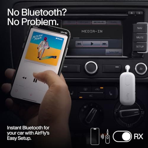 Twelve South AirFly Pro Bluetooth Transmitter thumbnail 5