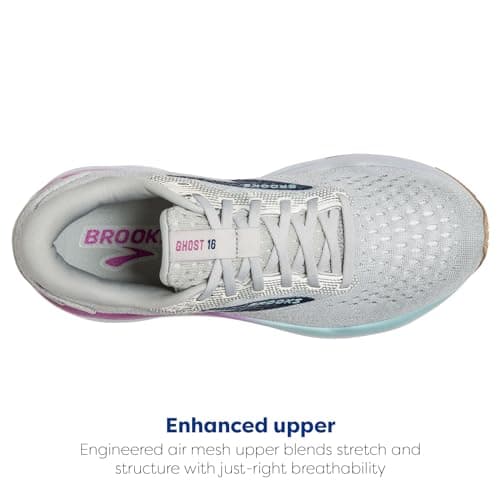 Brooks Ghost 16 Women's Walking Shoe thumbnail 5
