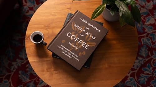 The World Atlas of Coffee (3rd Edition) by James Hoffmann thumbnail 3