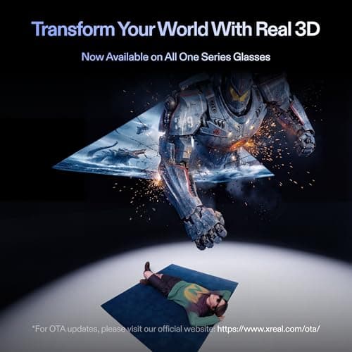 XREAL Air 2 Pro AR Glasses thumbnail 2