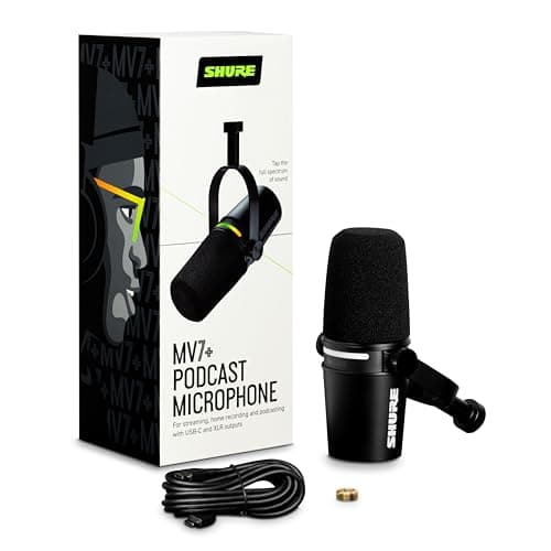 Shure MV7+ thumbnail 2