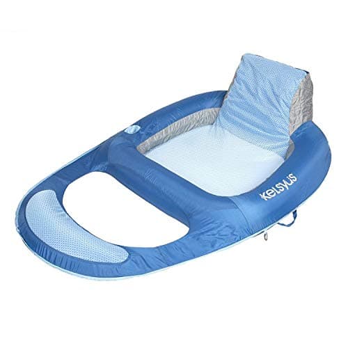 Kelsyus Floating Lounger with Canopy thumbnail 4