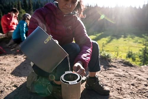 MSR Mugmate Camping Coffee/Tea Filter thumbnail 3