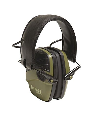 Howard Leight Impact Sport Electronic Earmuffs - image 1
