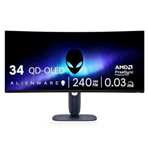 Dell Alienware AW3425DW 34" QD-OLED 240Hz - image 1