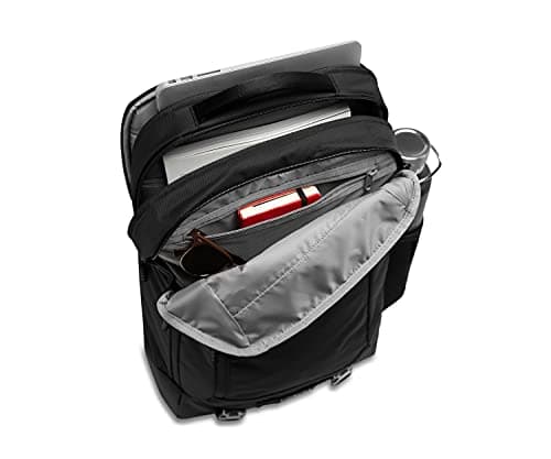 Timbuk2 Authority Laptop Backpack Deluxe, Eco Black thumbnail 4