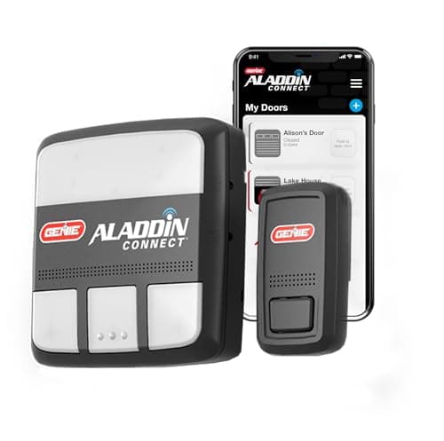 Genie Aladdin Connect Smart Garage Controller (ALKT1-R) - image 1