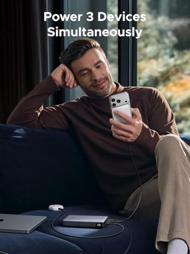 Ugreen 145W 25,000mAh Power Bank thumbnail 4