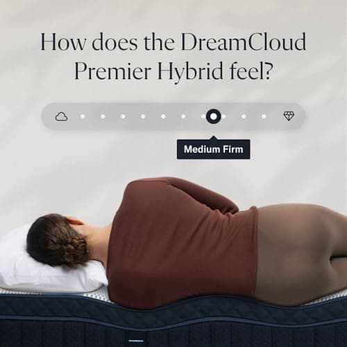 DreamCloud Premier Hybrid Mattress thumbnail 4