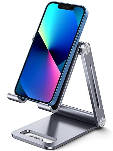 UGREEN Cell Phone Stand - Aluminum Desktop - image 1