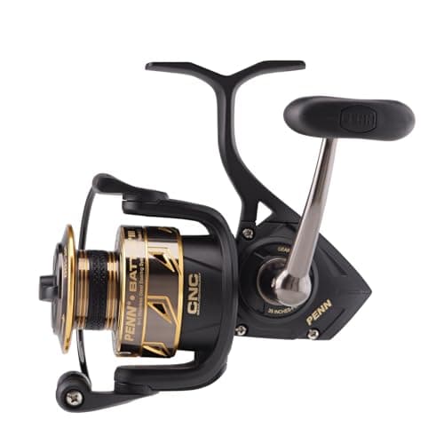 Penn Battle III Spinning Reel thumbnail 4
