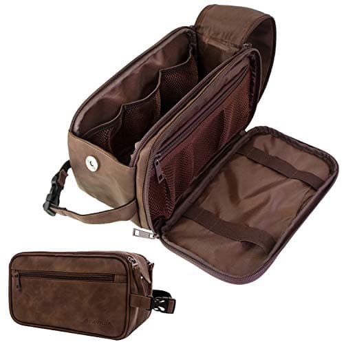 PAVILIA Toiletry Bag for Men - image 1